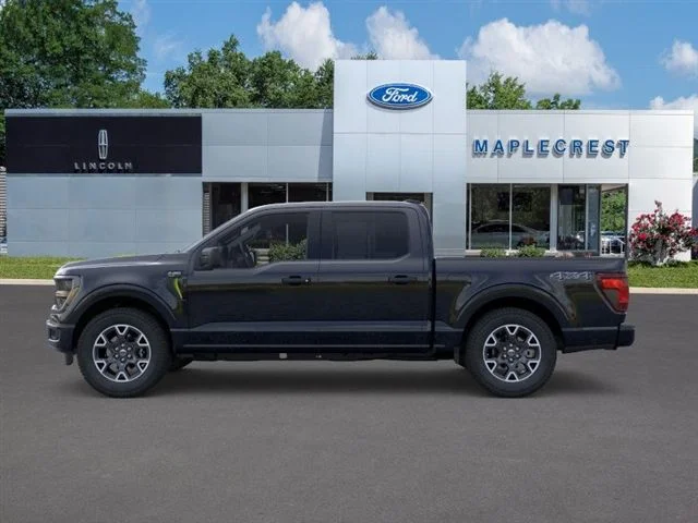 Nuevos FORD F-150 at Maplecrest Ford Lincoln of Union in Vauxhall