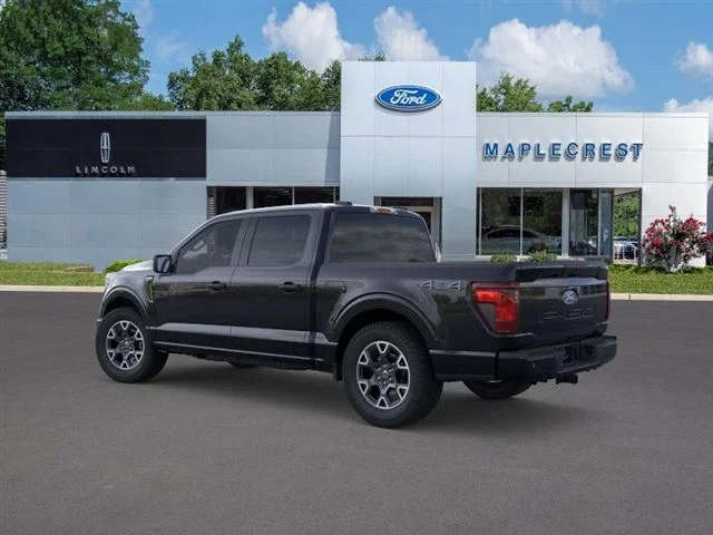 Nuevos FORD F-150 at Maplecrest Ford Lincoln of Union in Vauxhall
