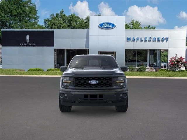 Nuevos FORD F-150 at Maplecrest Ford Lincoln of Union in Vauxhall