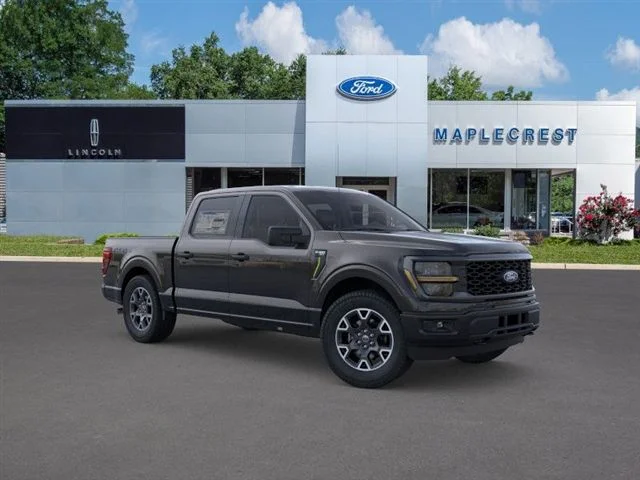 Nuevos FORD F-150 at Maplecrest Ford Lincoln of Union in Vauxhall