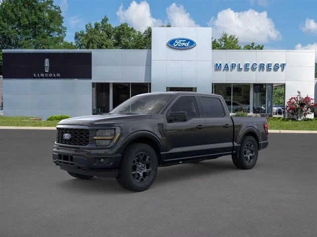 Nuevos FORD F-150 at Maplecrest Ford Lincoln of Union in Vauxhall