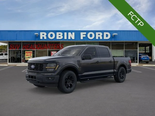 Nuevos FORD F-150 à Estados chez autogozo