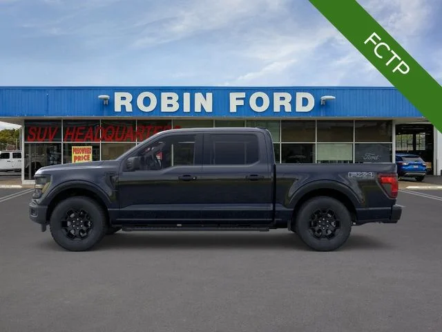 Nuevos FORD F-150 à Estados chez autogozo
