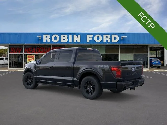 Nuevos FORD F-150 à Estados chez autogozo