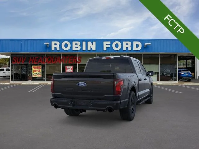 Nuevos FORD F-150 à Estados chez autogozo