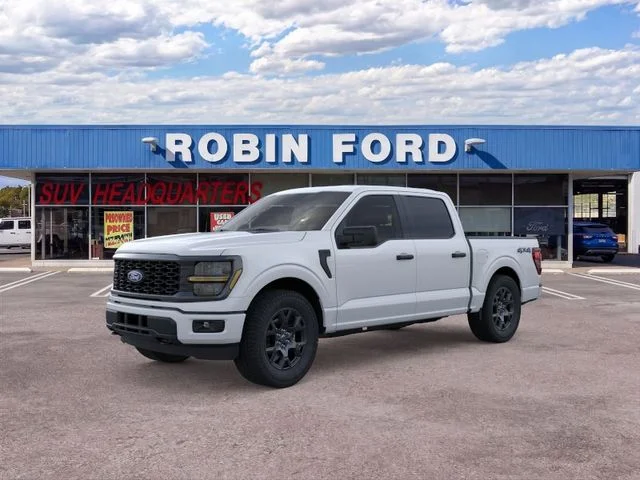 Nuevos FORD F-150 à Estados chez autogozo