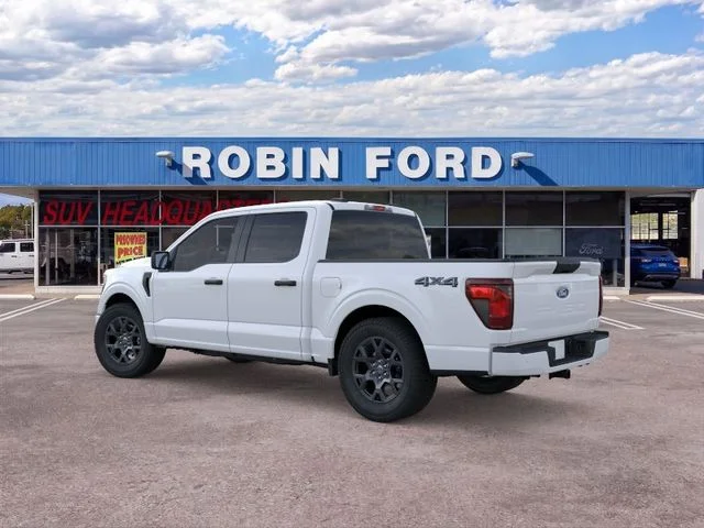 Nuevos FORD F-150 à Estados chez autogozo