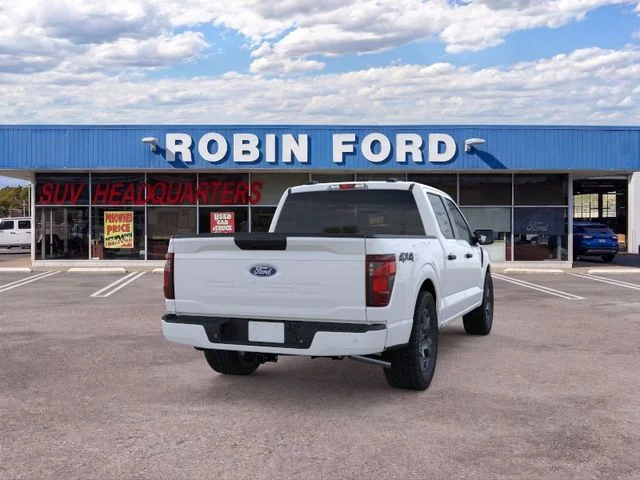 Nuevos FORD F-150 à Estados chez autogozo