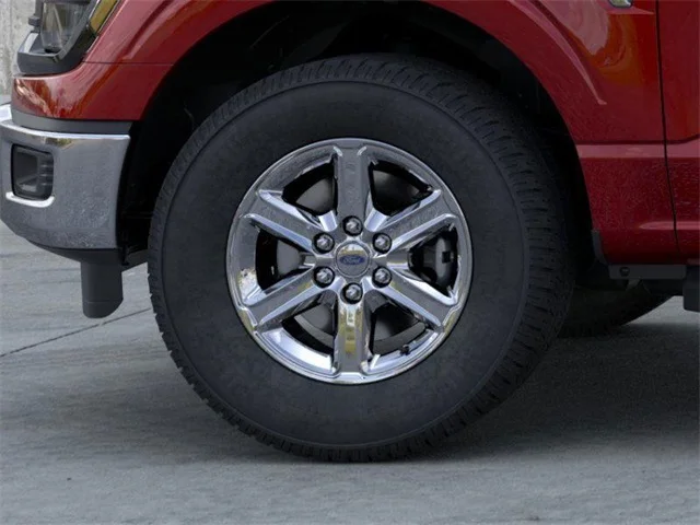 Nuevos FORD F-150 at Huntersville Ford in Huntersville