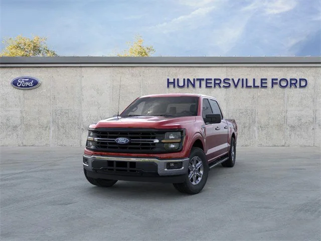 Nuevos FORD F-150 at Huntersville Ford in Huntersville