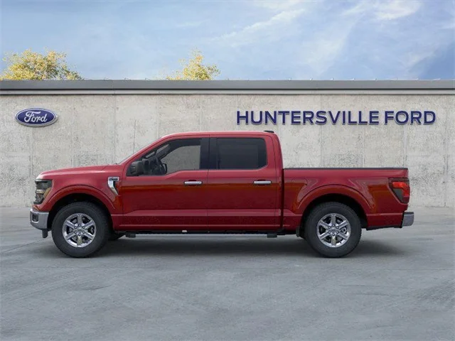 Nuevos FORD F-150 at Huntersville Ford in Huntersville
