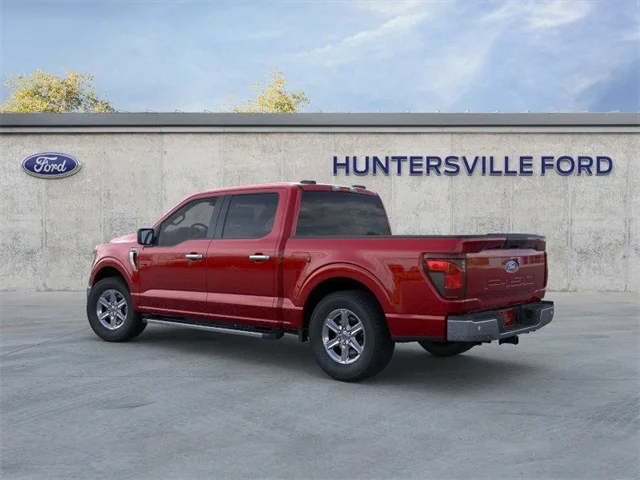 Nuevos FORD F-150 at Huntersville Ford in Huntersville