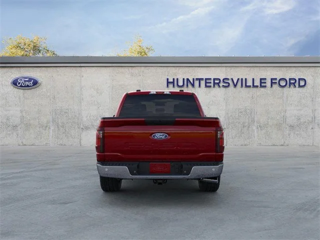 Nuevos FORD F-150 at Huntersville Ford in Huntersville