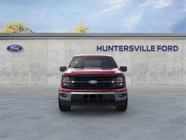 Nuevos FORD F-150 at Huntersville Ford in Huntersville