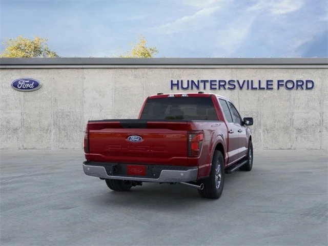 Nuevos FORD F-150 at Huntersville Ford in Huntersville
