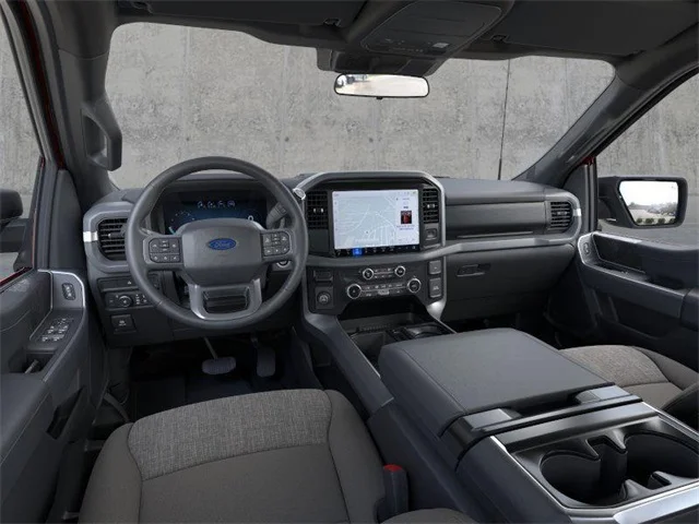 Nuevos FORD F-150 at Huntersville Ford in Huntersville