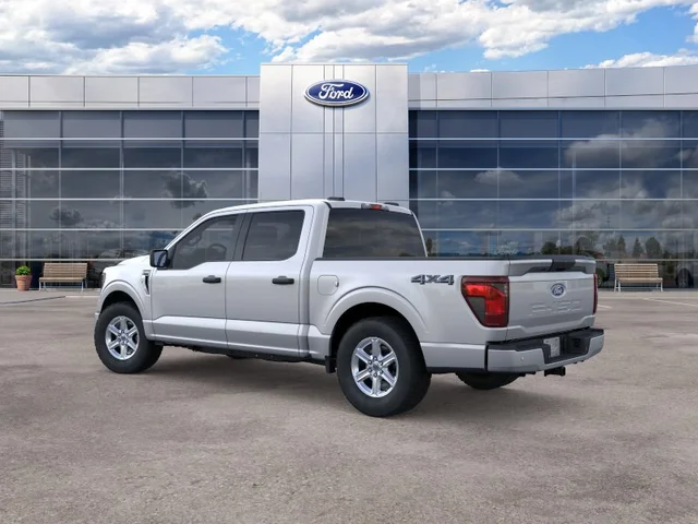 Nuevos FORD F-150 à Estados chez autogozo