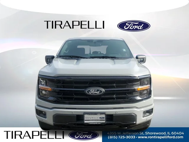 Nuevos FORD F-150 à Estados chez autogozo
