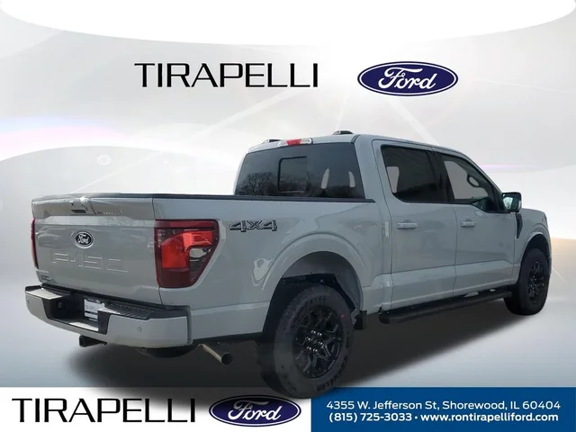 Nuevos FORD F-150 à Estados chez autogozo