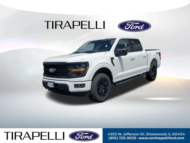 Nuevos FORD F-150 à Estados chez autogozo