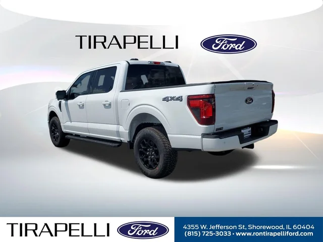 Nuevos FORD F-150 à Estados chez autogozo