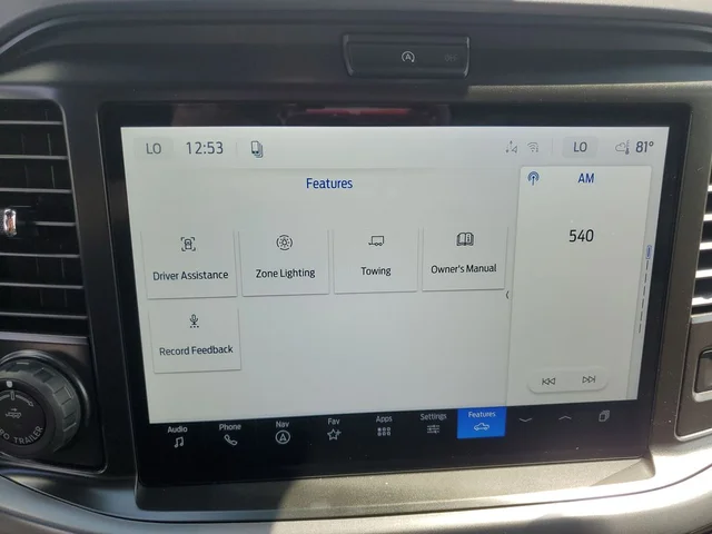 Nuevos FORD F-150 à Estados chez autogozo