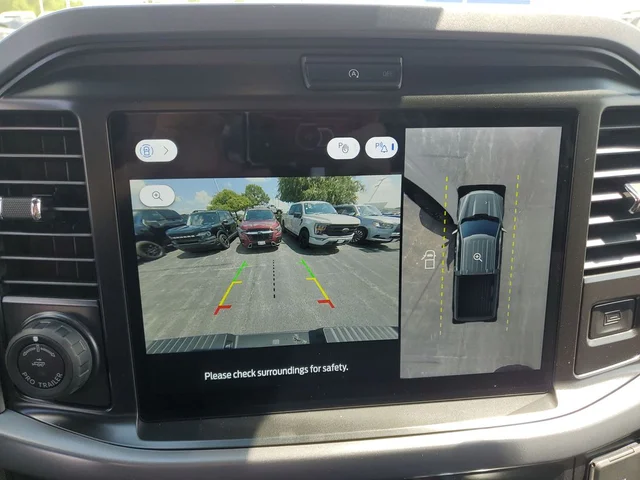 Nuevos FORD F-150 à Estados chez autogozo