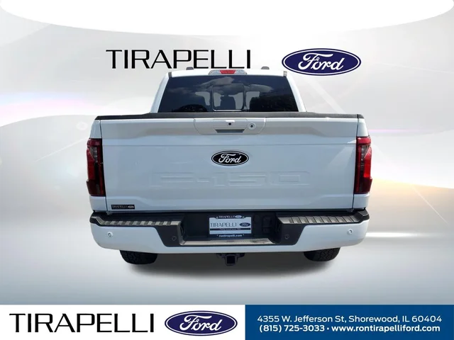 Nuevos FORD F-150 à Estados chez autogozo