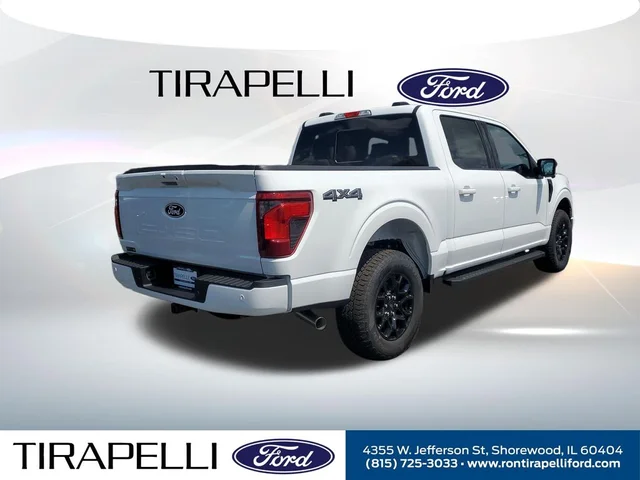 Nuevos FORD F-150 à Estados chez autogozo