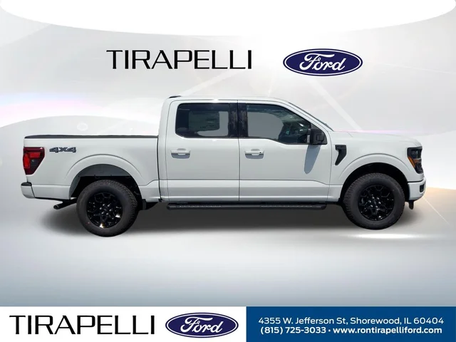 Nuevos FORD F-150 à Estados chez autogozo