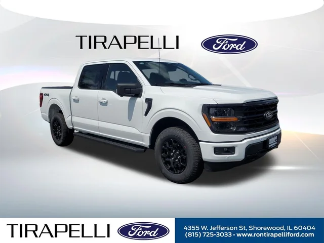 Nuevos FORD F-150 à Estados chez autogozo