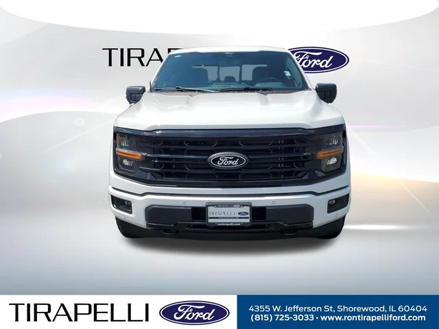 Nuevos FORD F-150 à Estados chez autogozo
