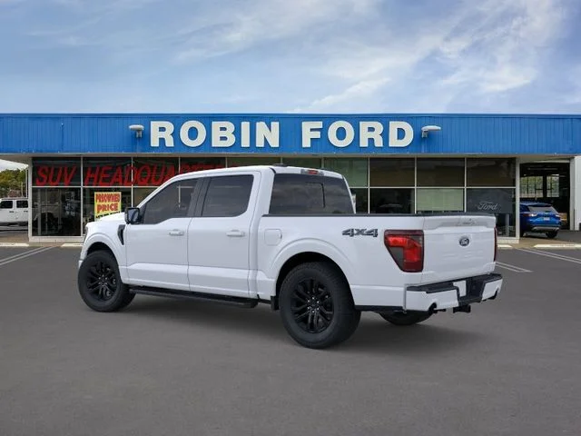 Nuevos FORD F-150 à Estados chez autogozo