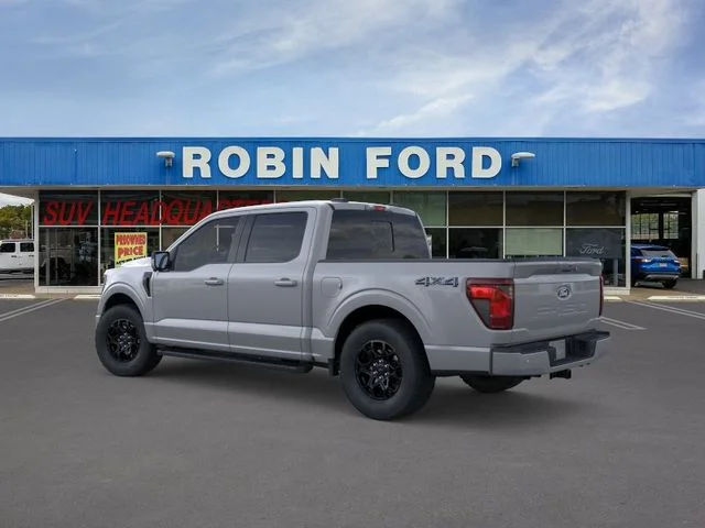 Nuevos FORD F-150 à Estados chez autogozo