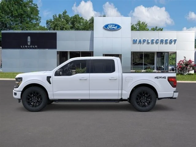 Nuevos FORD F-150 at Maplecrest Ford Lincoln of Union in Vauxhall