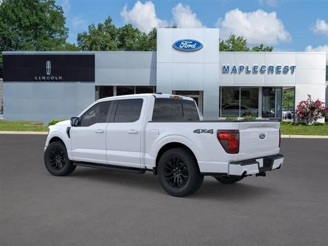 Nuevos FORD F-150 at Maplecrest Ford Lincoln of Union in Vauxhall