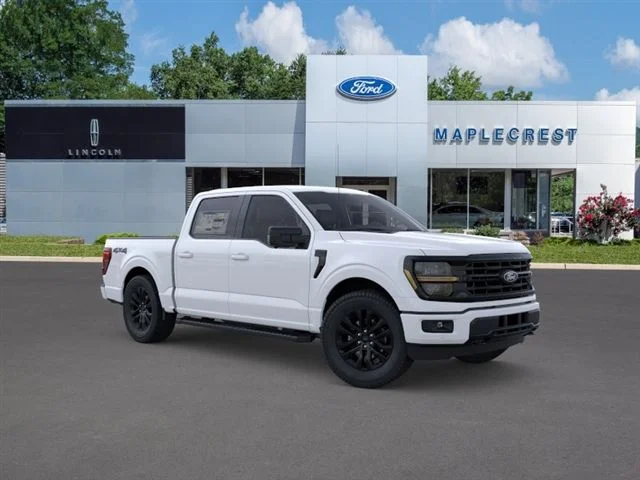 Nuevos FORD F-150 at Maplecrest Ford Lincoln of Union in Vauxhall