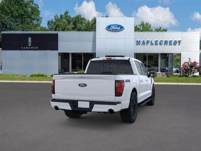 Nuevos FORD F-150 at Maplecrest Ford Lincoln of Union in Vauxhall