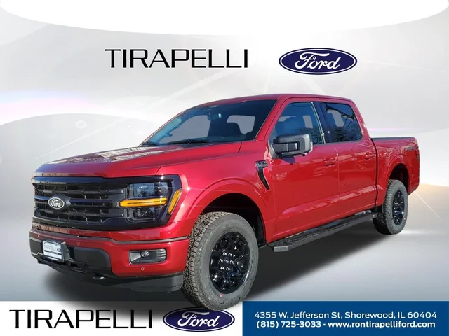 Nuevos FORD F-150 à Estados chez autogozo