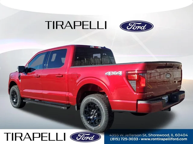 Nuevos FORD F-150 à Estados chez autogozo