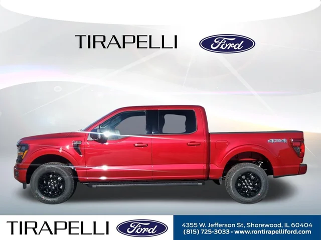 Nuevos FORD F-150 à Estados chez autogozo