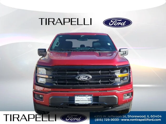 Nuevos FORD F-150 à Estados chez autogozo