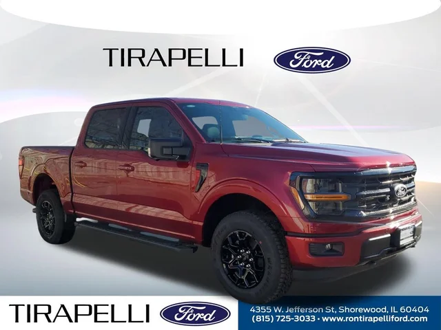Nuevos FORD F-150 à Estados chez autogozo