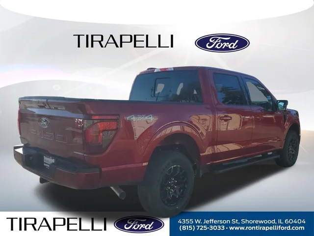 Nuevos FORD F-150 à Estados chez autogozo