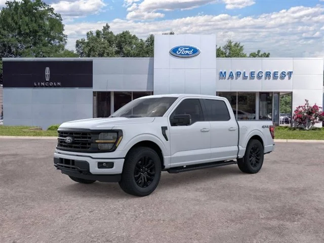 Nuevos FORD F-150 at Maplecrest Ford Lincoln of Union in Vauxhall
