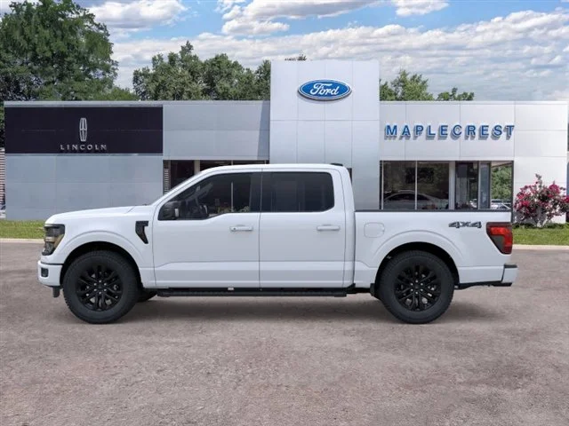 Nuevos FORD F-150 at Maplecrest Ford Lincoln of Union in Vauxhall