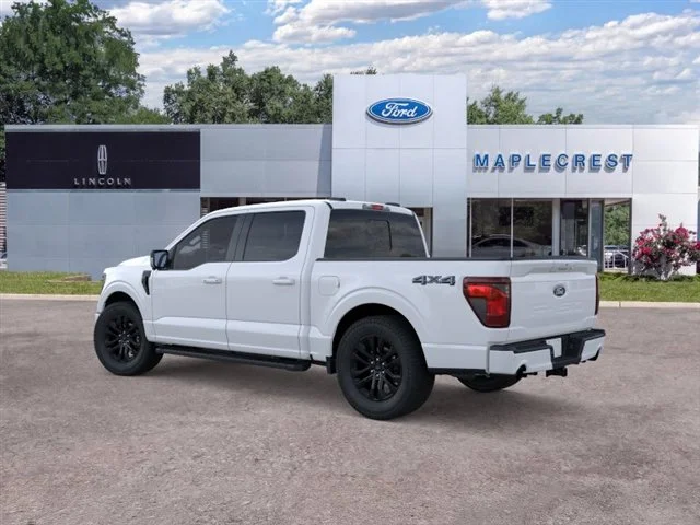 Nuevos FORD F-150 at Maplecrest Ford Lincoln of Union in Vauxhall