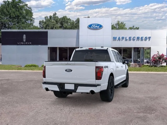 Nuevos FORD F-150 at Maplecrest Ford Lincoln of Union in Vauxhall