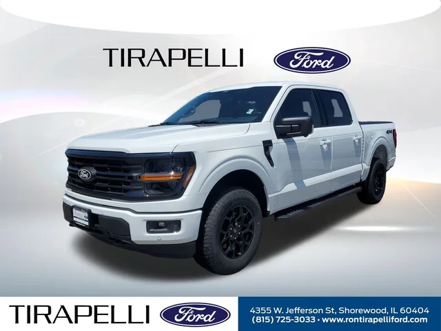 Nuevos FORD F-150 à Estados chez autogozo
