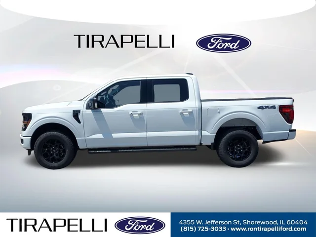 Nuevos FORD F-150 à Estados chez autogozo